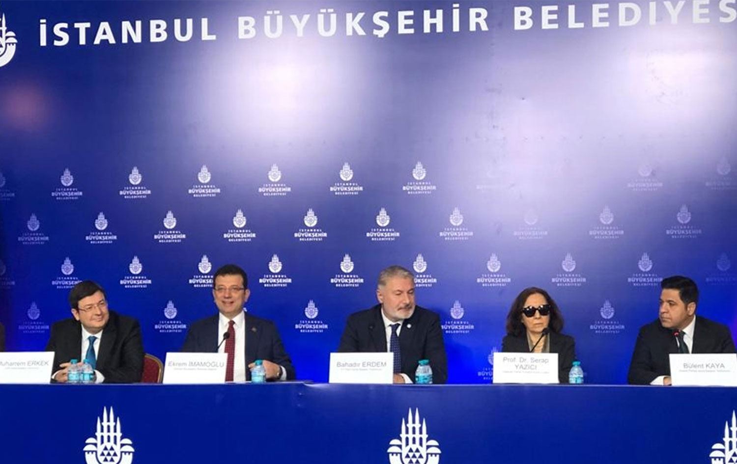 İmamoğlu'ndan 'terör soruşturması'na ilişkin açıklama: Dimdik ayaktayız