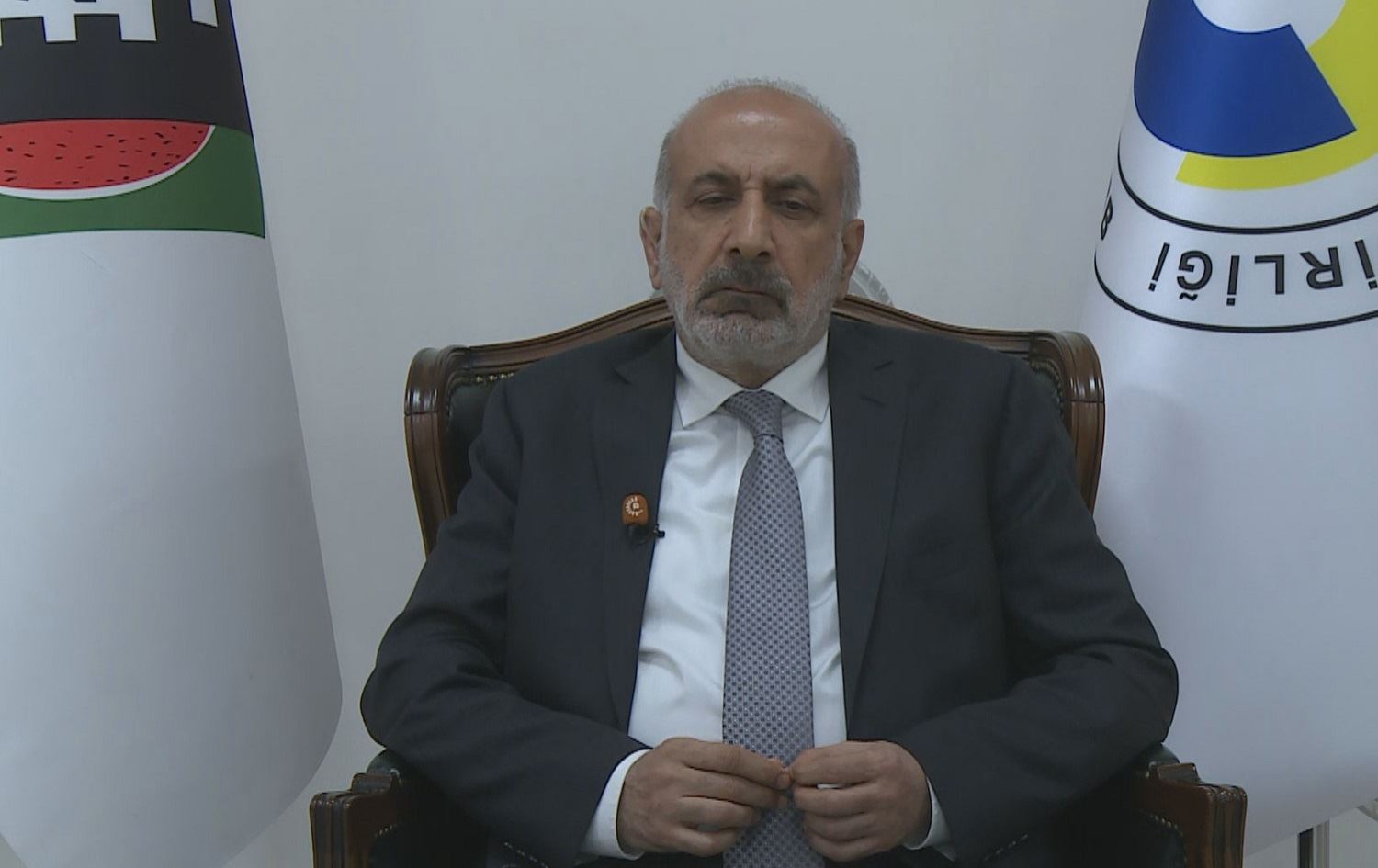 Kaya: Di bingeha pirsgirêkên li deriyê sînorî de meseleyên siyasî hene