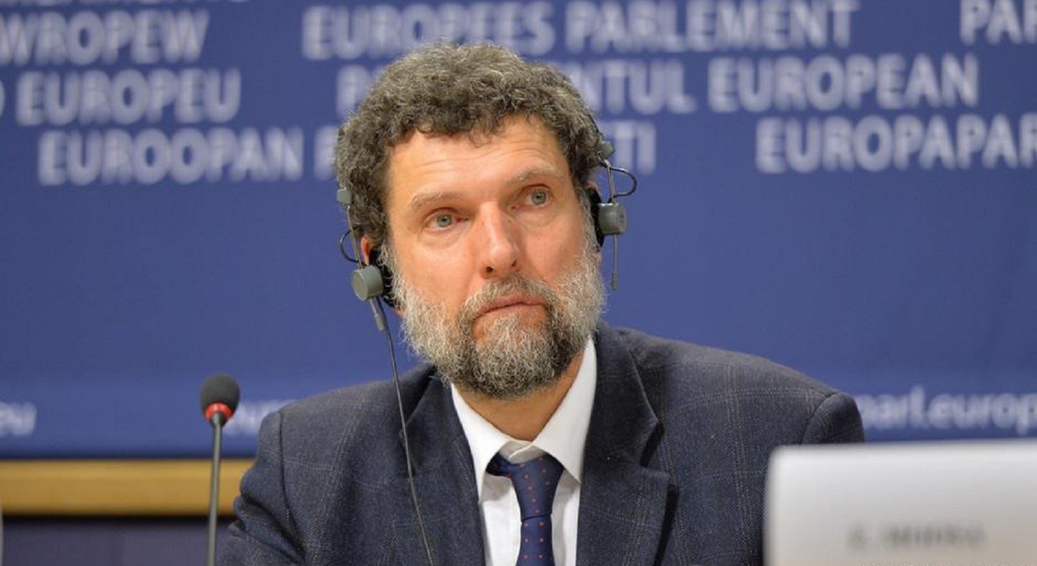 Cezalar onandı: Osman Kavala'ya müebbet!
