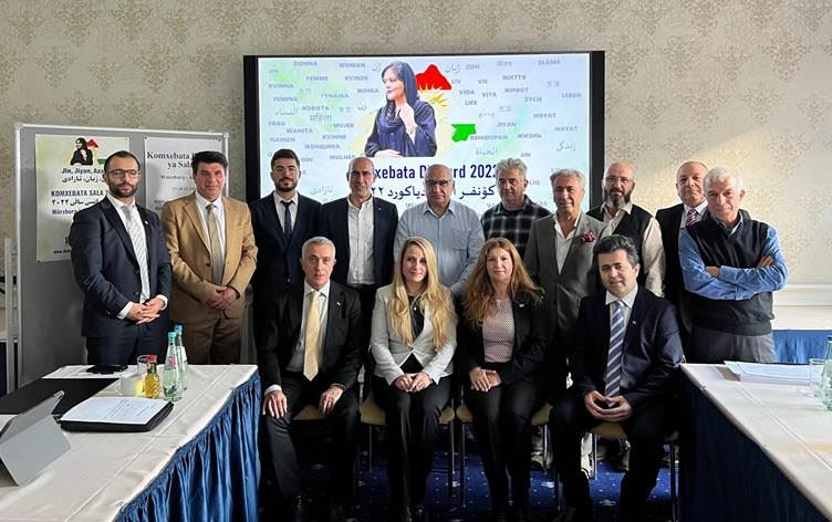 DIAKURD yıllık çalıştayını Almanya’da düzenledi