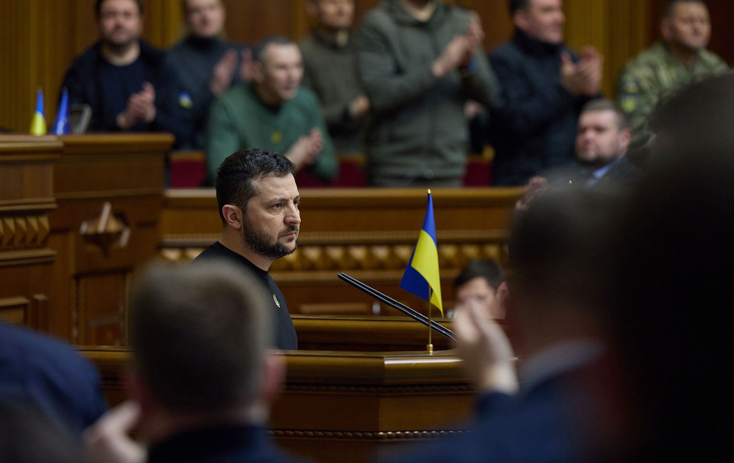 Zelenskiy: 1800'den fazla şehir ve köyde tekrar kontrolü sağladık