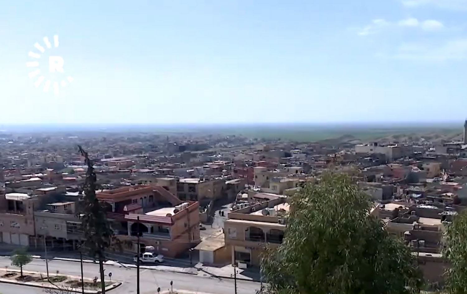 دوای شنگال، داوای تاپۆکردنی زەوییەکانی چەند ناوچەیەکی شێخان و تلکێف دەکرێت