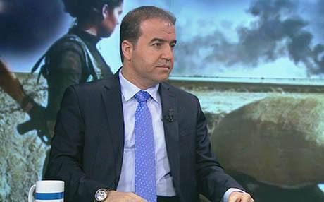 Hêmin Hewramî: Eger tezkere birastî li dijî DAIŞê be em piştgirî dikin