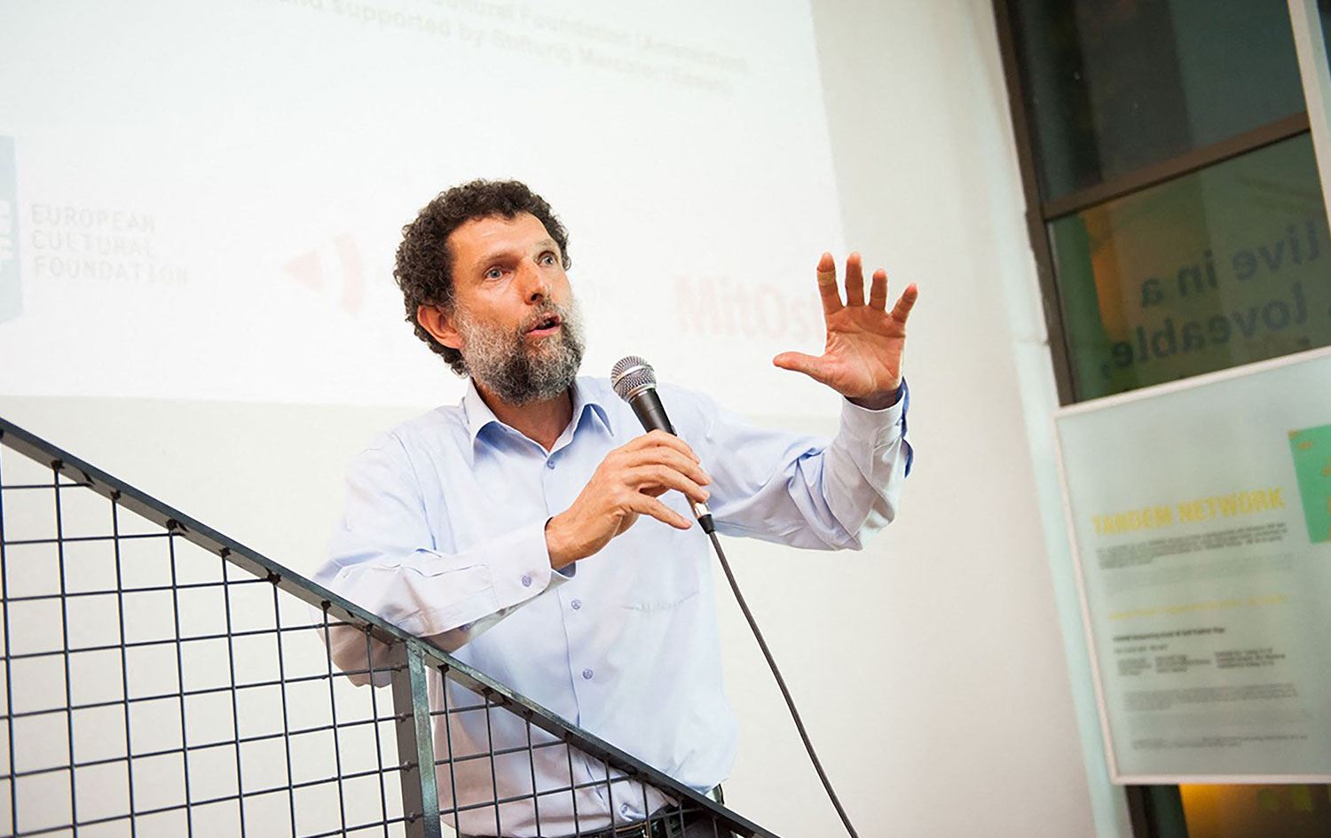 ABD’den Kavala açıklaması: Türkiye'yi keyfi olarak hapsedilen herkesi serbest bırakmaya çağırıyoruz