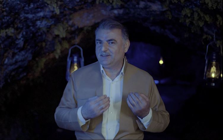 محەممەد تەها ئاکرەیی بەرهەمێک لەبارەی نیشتمان بڵاودەکاتەوە