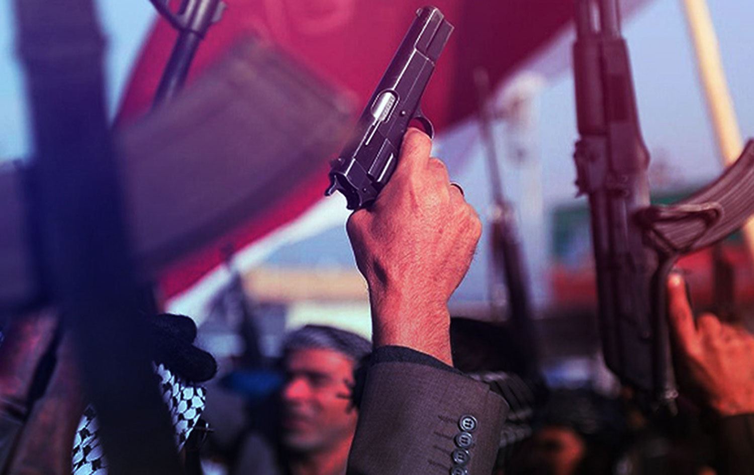 Aşiret çatışması kameralara yansıdı; en az 7 ölü!