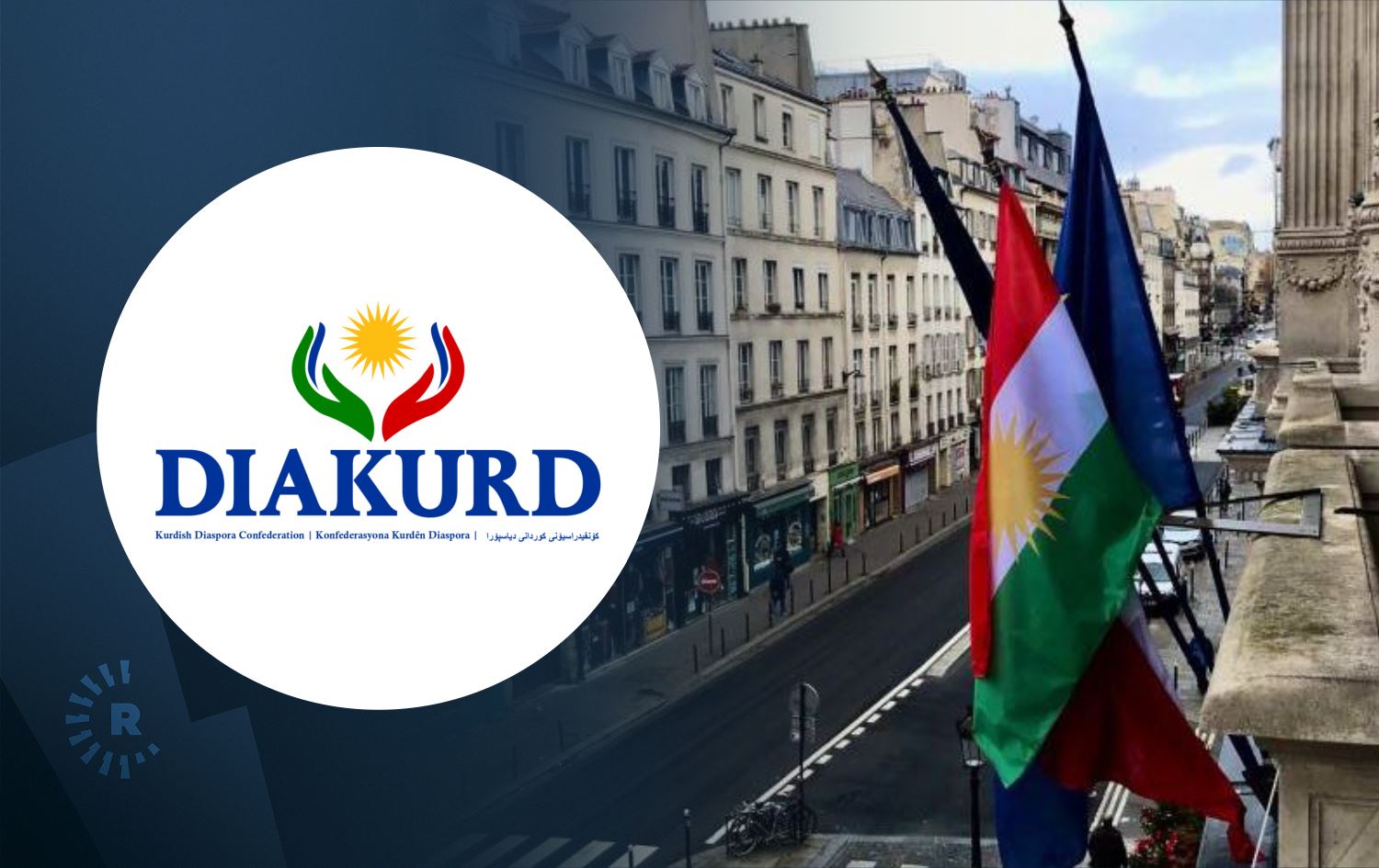 DiaKurd: Em dê dostaniya Fransa û Kurdistanê biparêzin