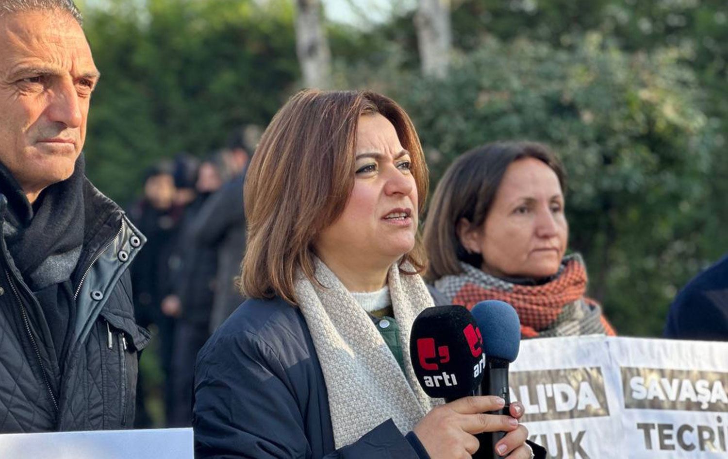 ’Öcalan’dan 21 aydır haber yok, üst düzeyde kaygı var’