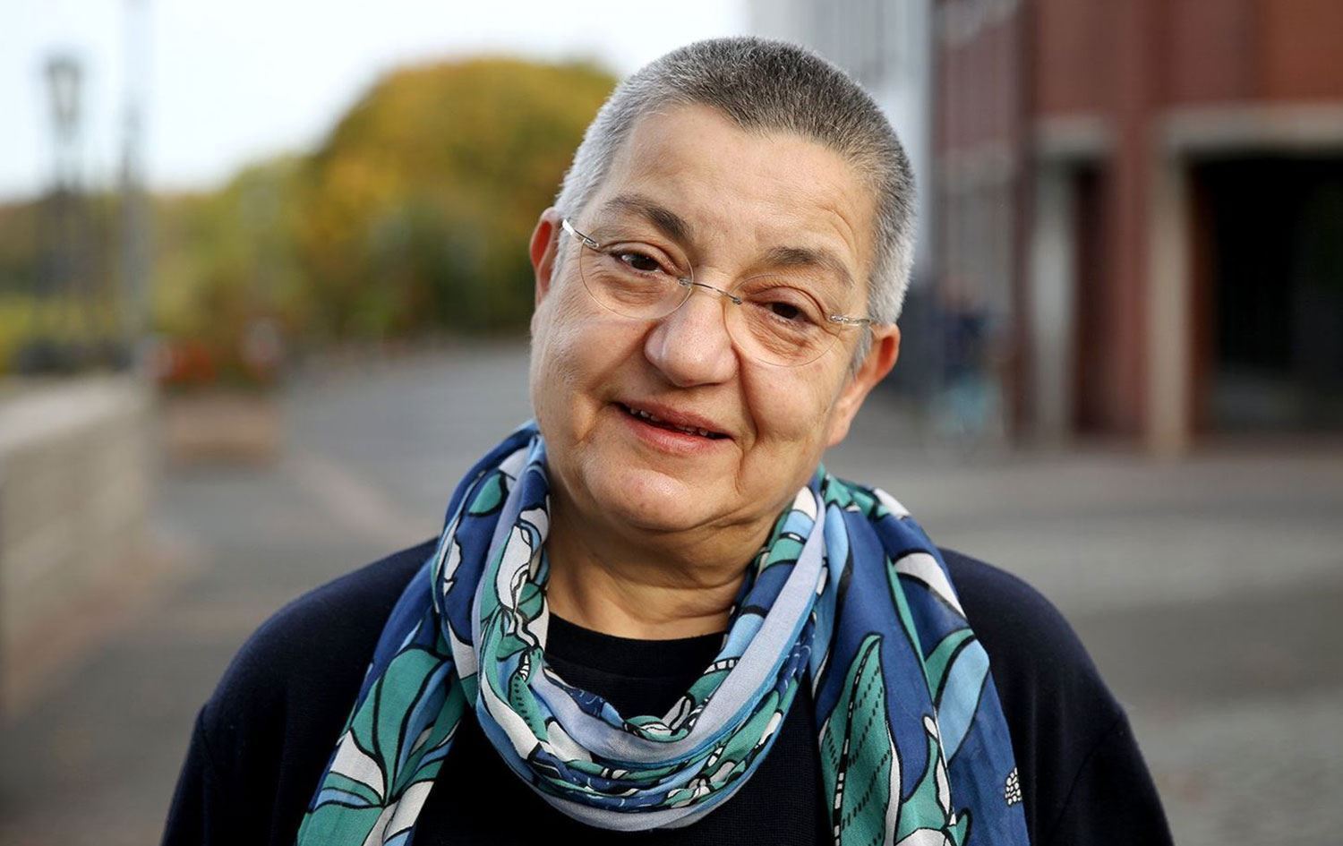 Doza Şebnem Korur Fincanci hat paşxistin