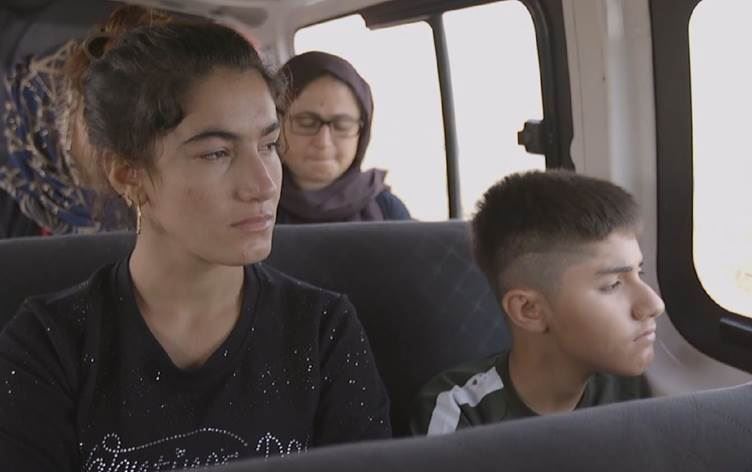 Çîroka keçeke Êzidî dê bibe belgefîlm