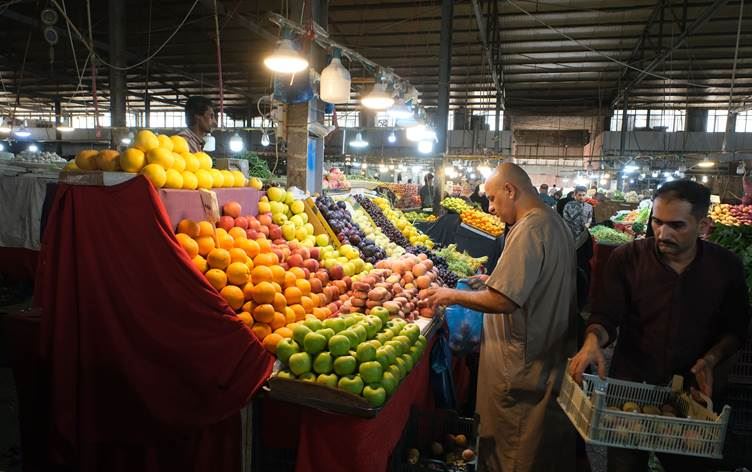 Kürdistan Bölgesi – 2022’de 15 milyar dolarlık ürün ithal edildi