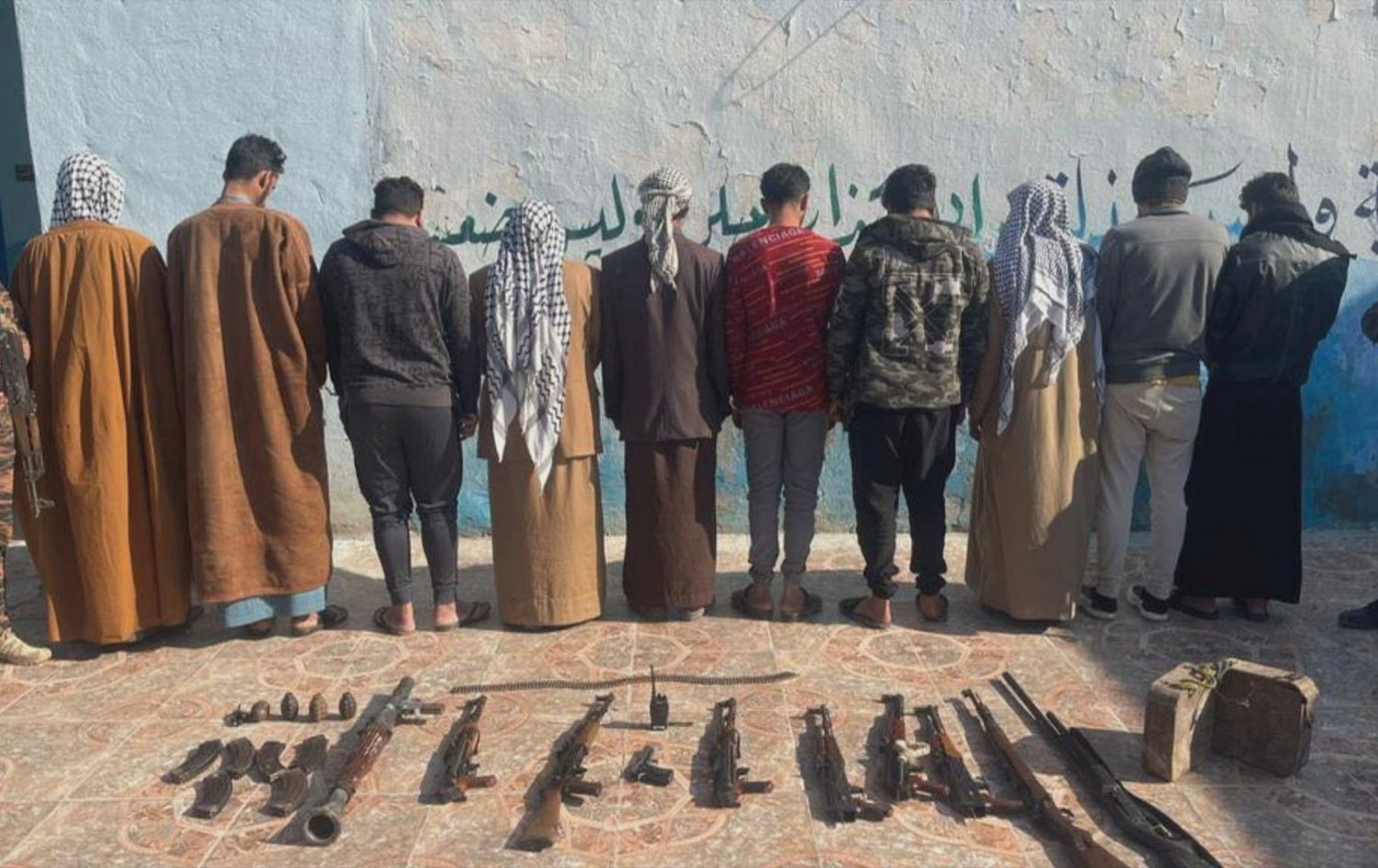 11 کەس لەسەر شەڕەکەی میسان دەستگیر دەکرێن