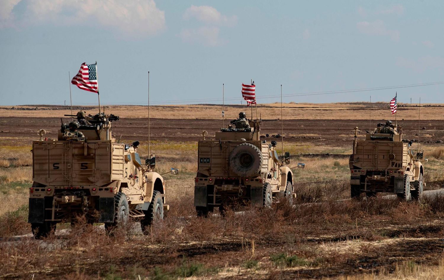 CENTCOM: Di 2022an de herî kêm 686 DAIŞî hatin kuştin