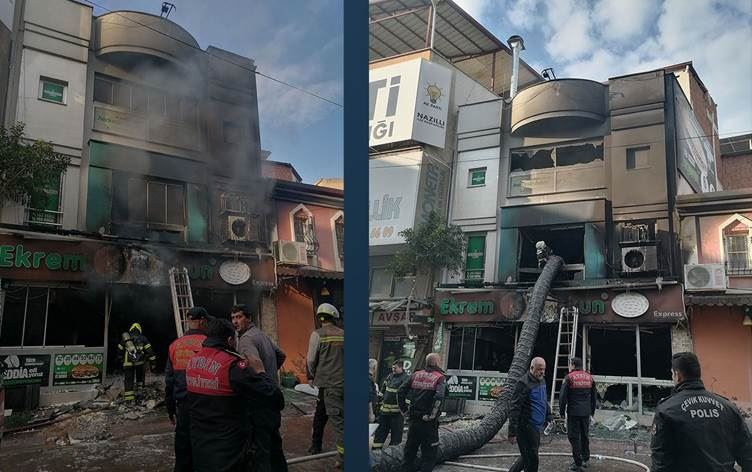 HAT NÛKIRIN - Li Aydinê teqîn: Mirî û birîndar hene