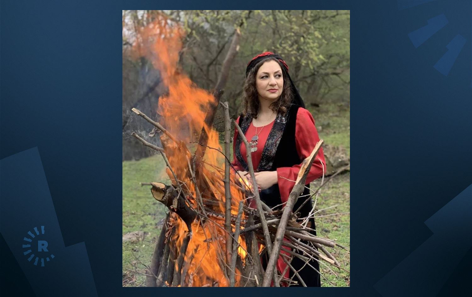 Dadgeha Îranê 62 meh cezaya girtîgehê li nivîskareke Kurd birî