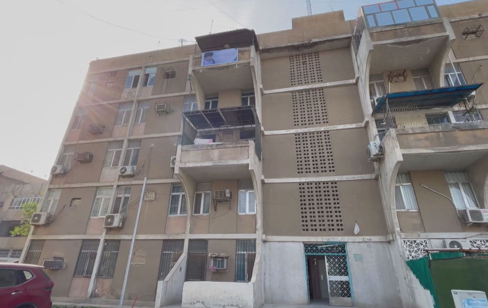 لیژنەکەی سەدر 211 موڵک و خانوو بۆ کریستیانەکان دەگەڕێنێتەوە