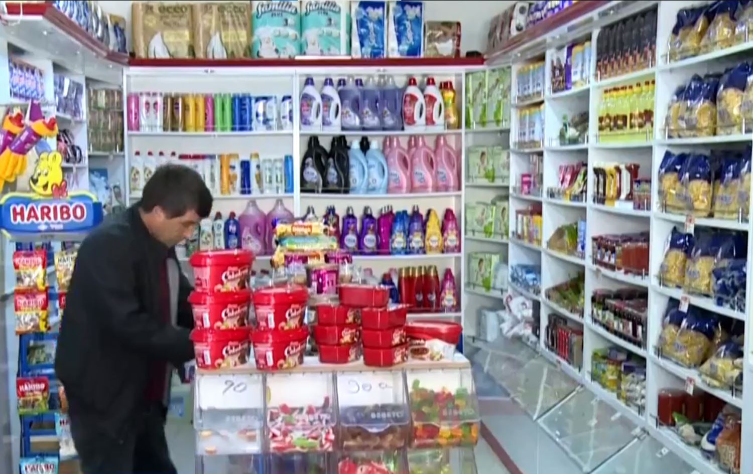 Dukandarên Enqerê êdî nikarin bi deyn tiştan bifroşin