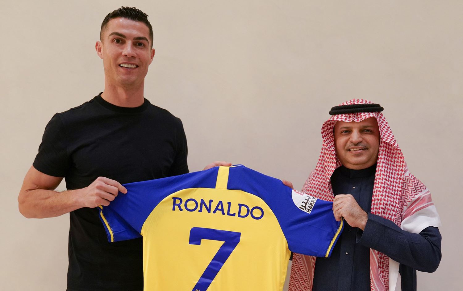 Ronaldo transferî Al Nassrê bû