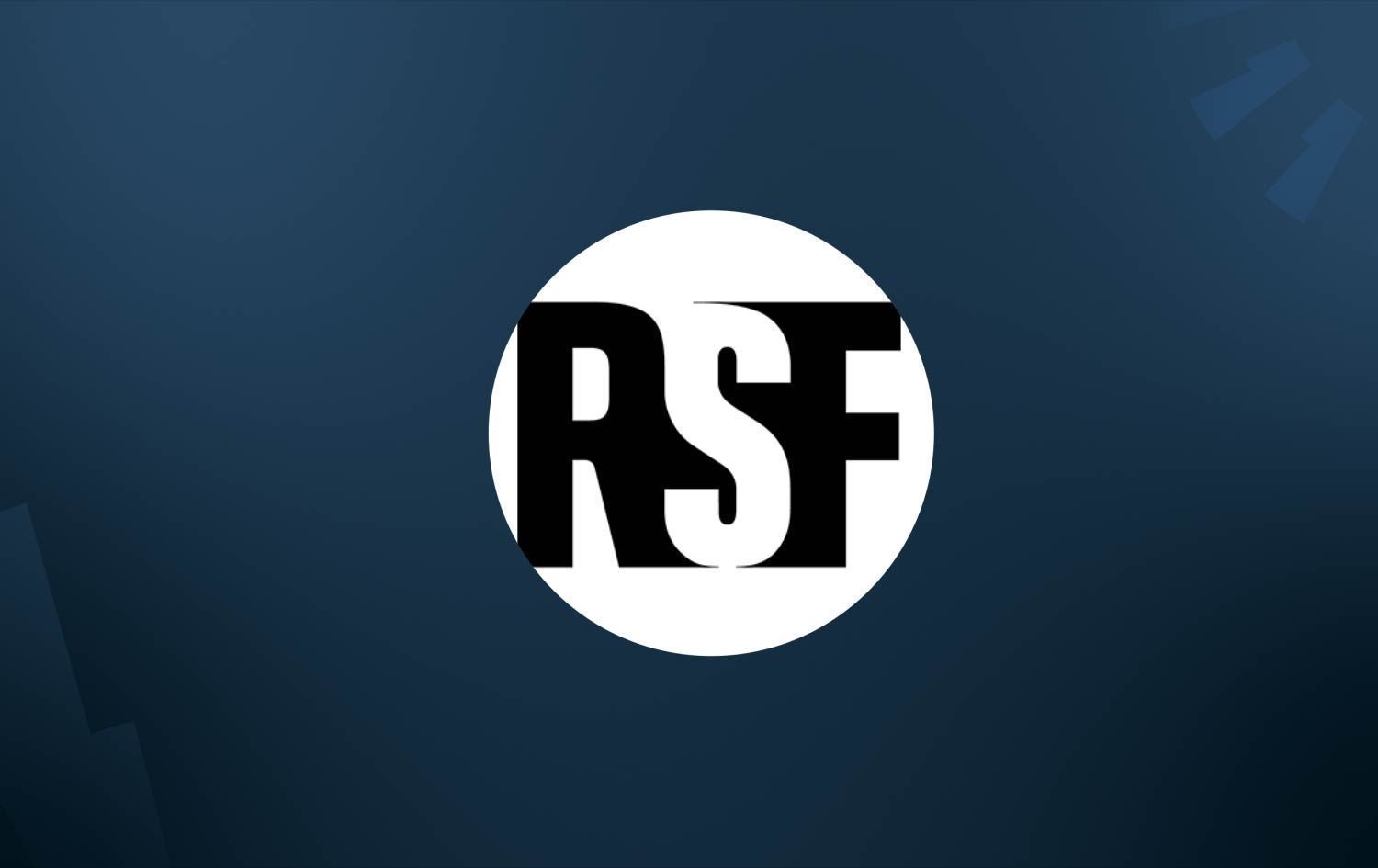 RSF: Di heyama 20 salan de 1668 rojnamevan hatine kuştin