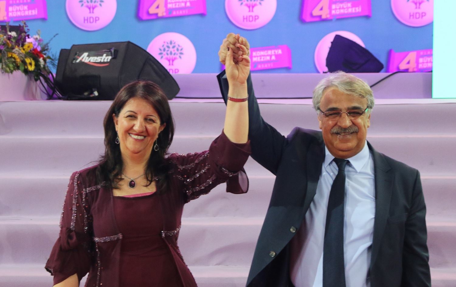HDP: Sala nû dê ji bo gelên Tirkiyê bibe sala biharê