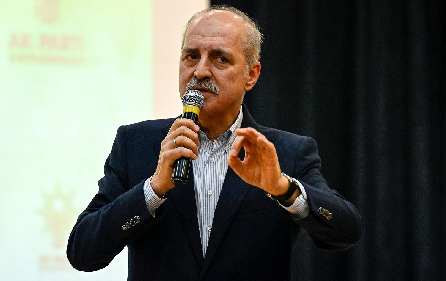 AK Partili Kurtulmuş: Seçimlerin bir miktar öne alınması mümkün