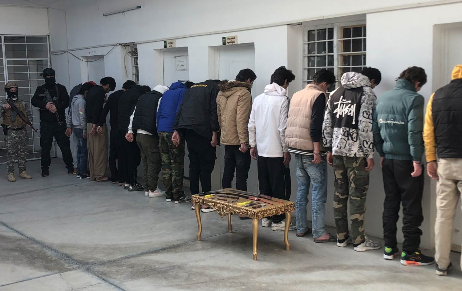 Polîsê Silêmaniyê: Me 16 kes ji ber êrişa li ser keçekê desteser kirin