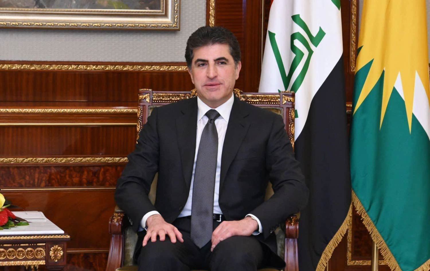 Nêçîrvan Barzanî: Divê berjewendiya gelê Kurdistanê bibe armanca sereke