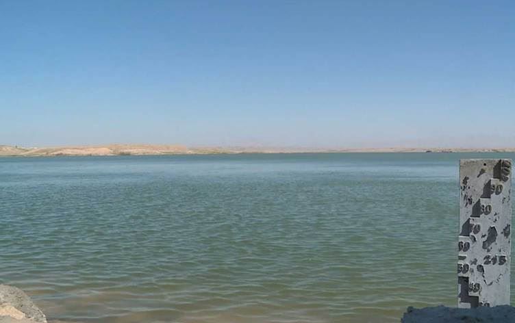 بەڕێوەبەری بەنداوی ئەڵوەن: مەترسیی وشکەساڵی و کەمیی ئاوی خواردنەوە نەماوە