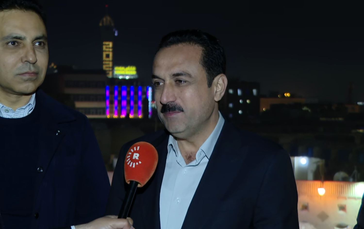 ئومێد خۆشناو: تەنیا لە بازگەکانەوە نزیکەی 60 هەزار گەشتیار هاتوونەتە هەولێر