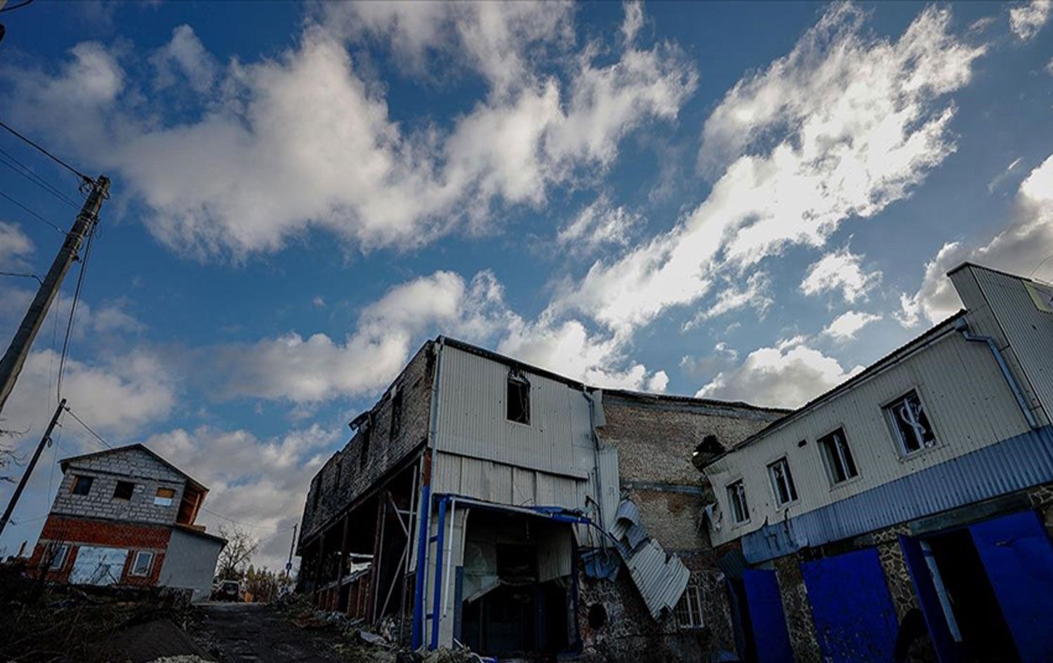 Ukrayna: Rusya son 24 saatte 31 füze ve 12 hava saldırısı düzenledi