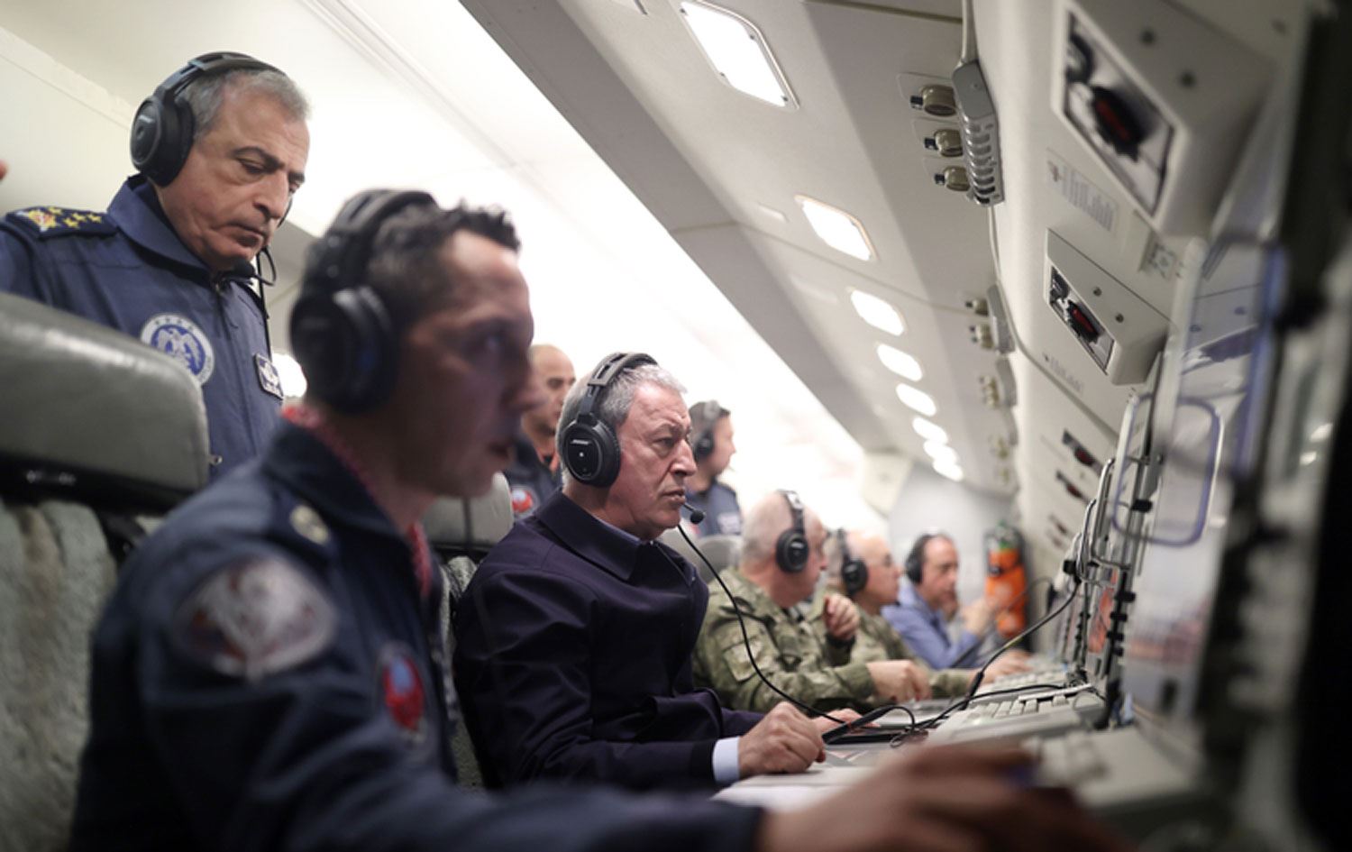 Akar’dan Yunanistan’a: Yanlış hesap Ankara'dan döner