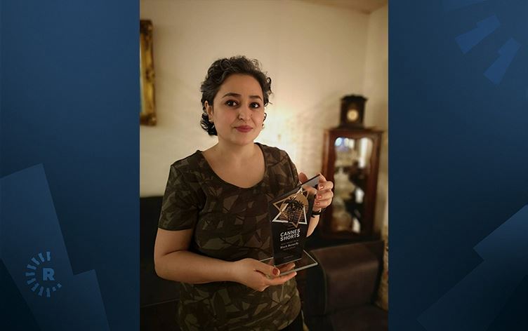 فیلمێکی شیرین جیهانی یەکێک لە پێنج فیلمە خەڵاتکراوەکانی فێستیڤاڵی کورتەفیلمی کانە