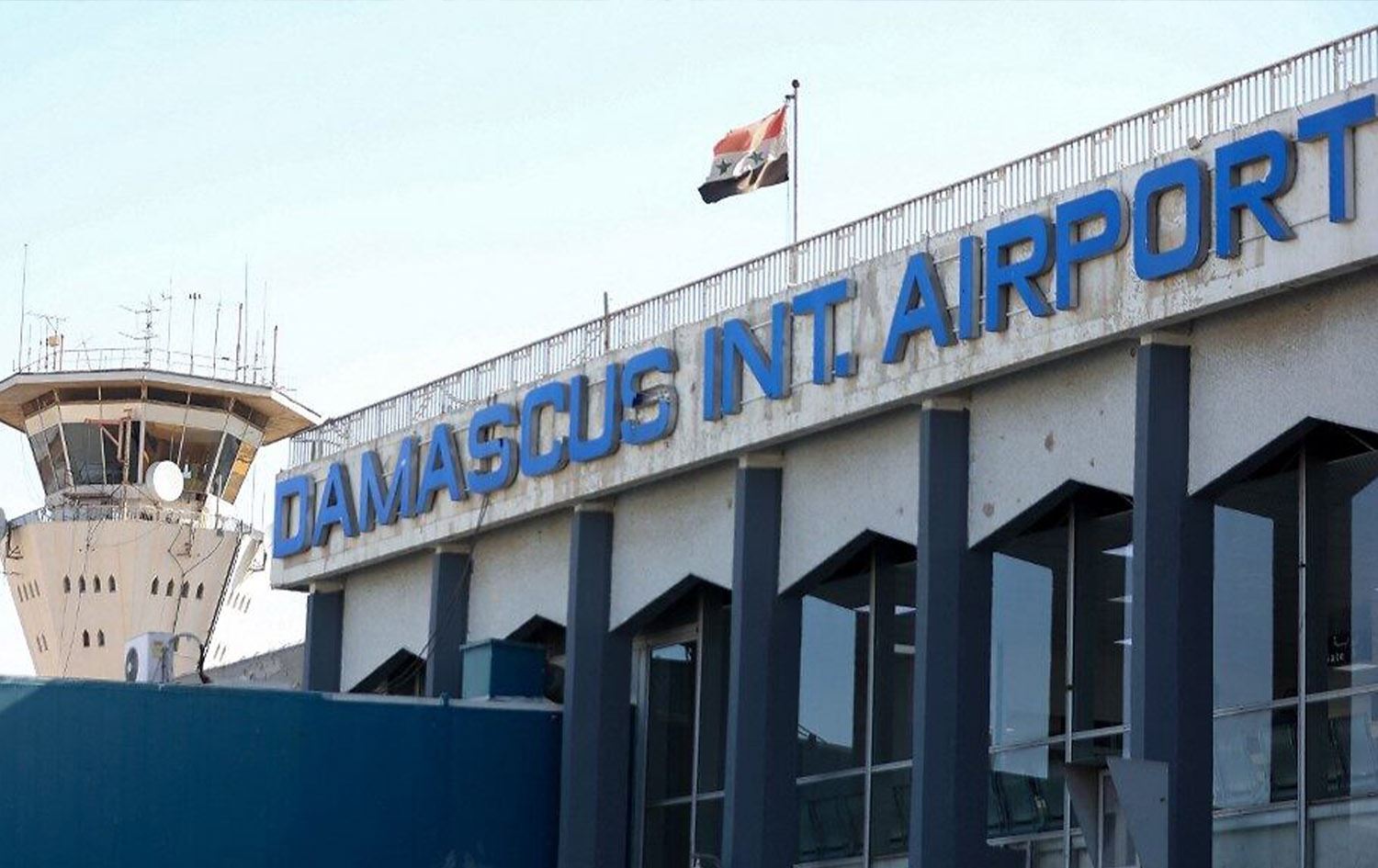 لە هێرشێکی ئیسرائیلدا بۆ سەر فڕۆکەخانەی نێودەوڵەتیی دیمەشق چەند کەسێک کوژران