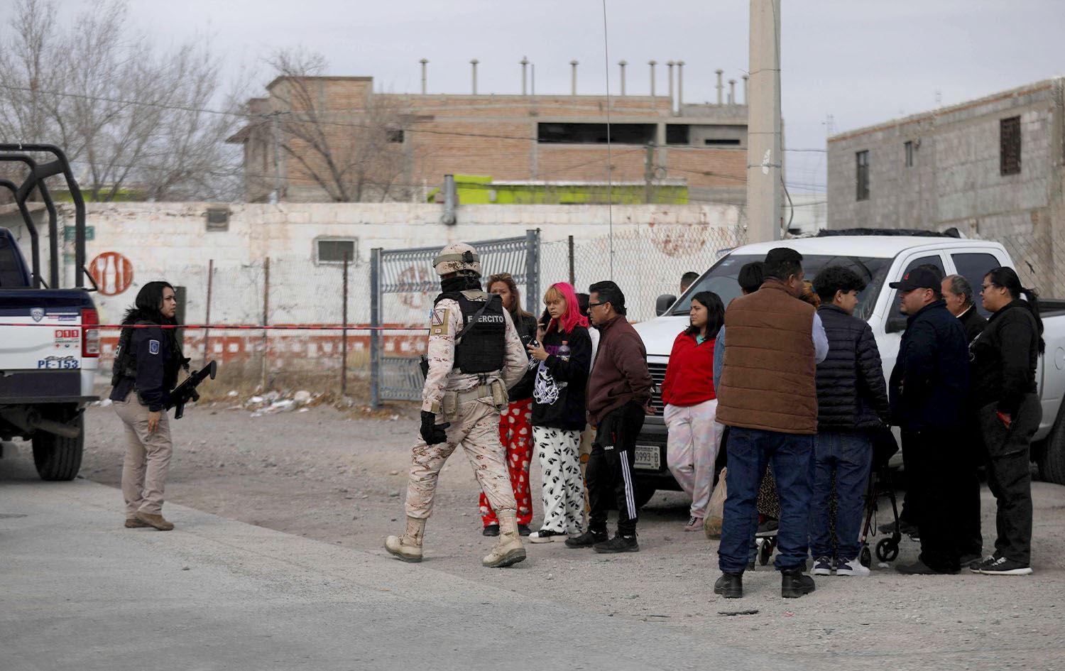 باندەکانی تاوانکاری و مادەی هۆشبەر لە مەکسیک ساڵانە 13.8 ملیار دۆلاریان دەستدەکەوێت