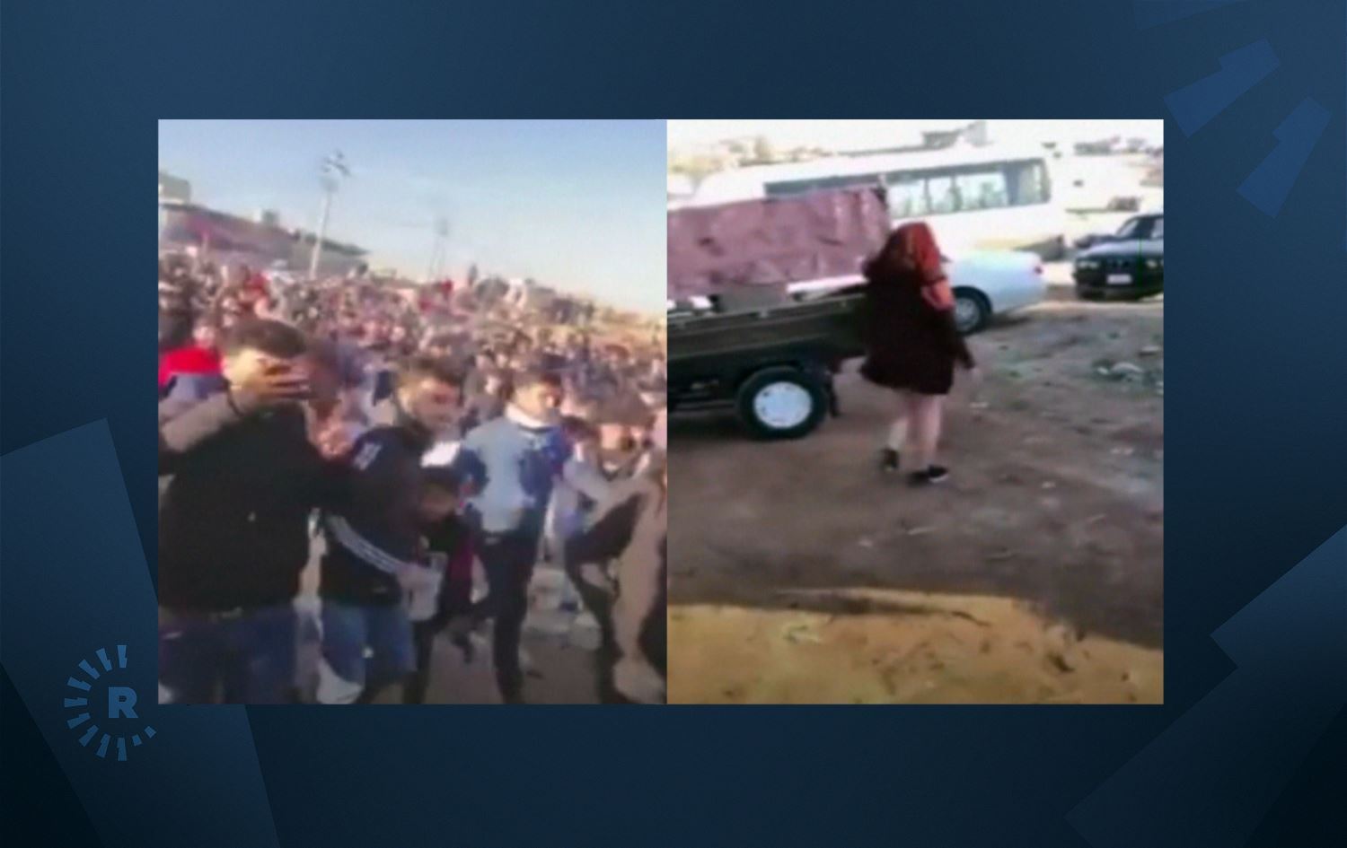 بەرەنگاربوونەوەی تووندوتیژی دژی ژنان لە سلێمانی: کچەکەی لە هوانە هێرشکرایە سەر لە رۆژی رووداوەکەوە دیارنییە