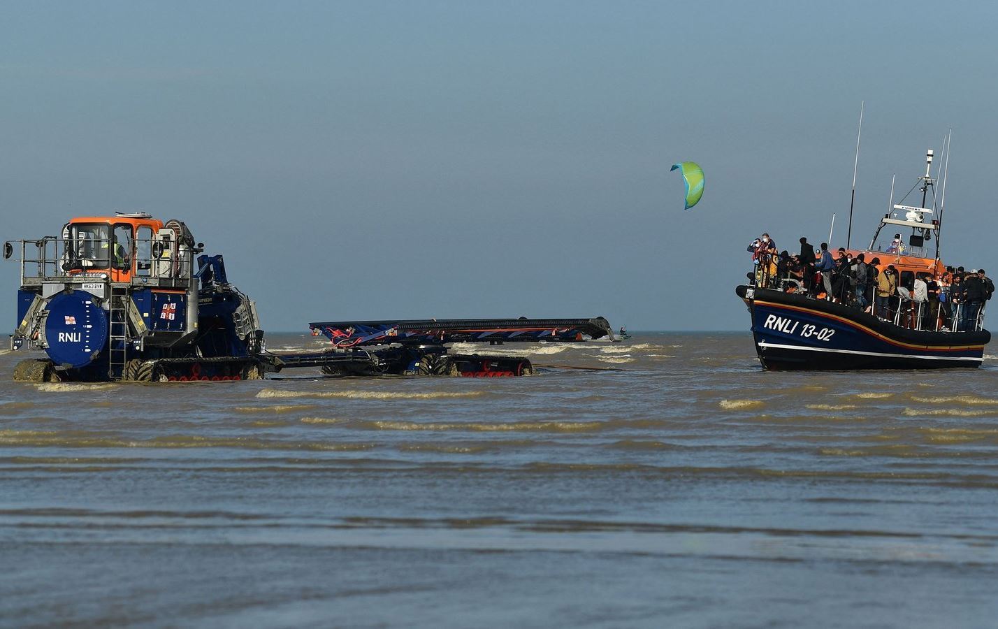 لە وان هەشت قاچاخچی بە بڕیاری دادگە زیندانی دەکرێن
