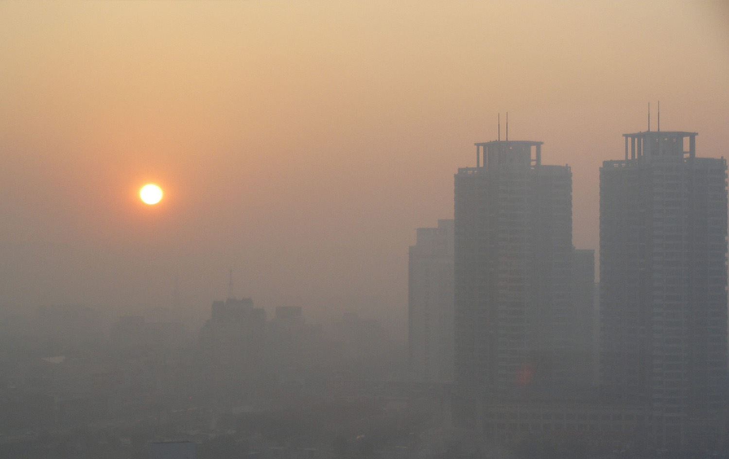 ناوەندی نیشتمانیی کەشوهەوای ئێران: ساڵی رابردوو پیسبوونی ژینگە 11.3 ملیار دۆلار زیانی هەبووە