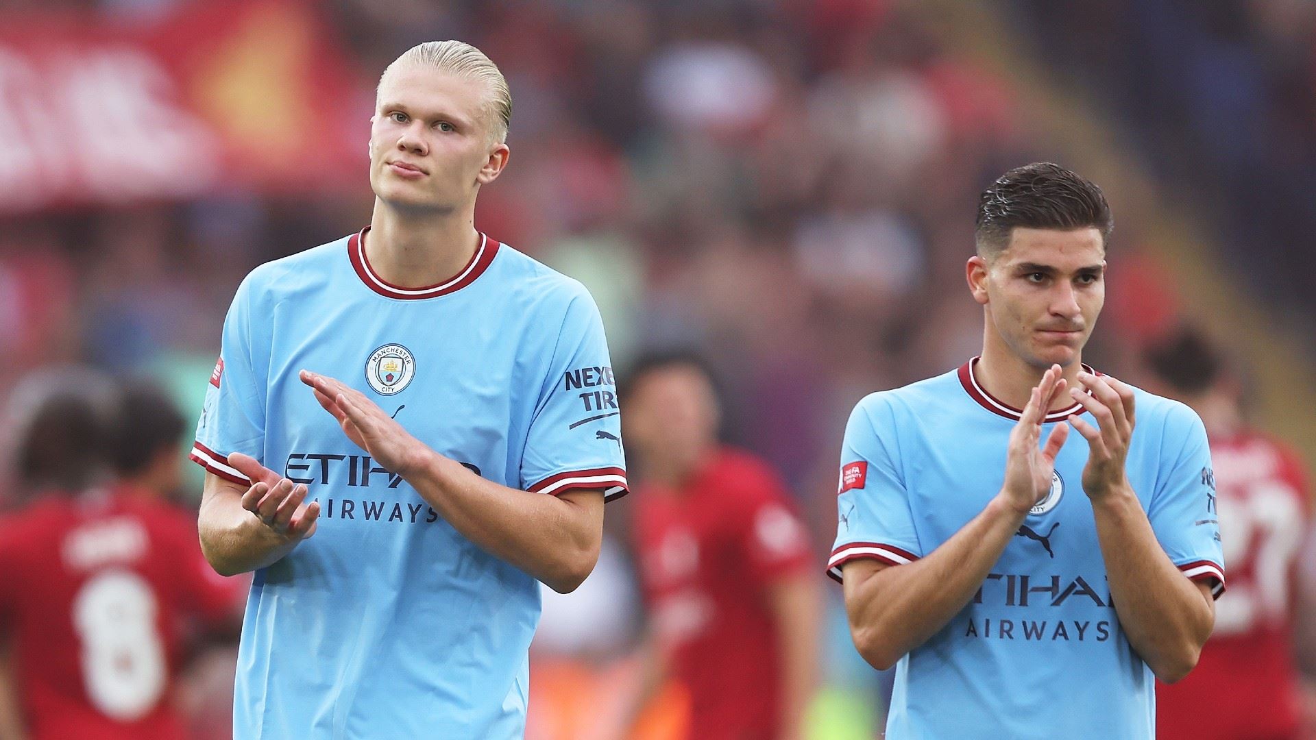 ڤیدیۆ؛ پێپ گواردیۆلا: هەڵبژاردن لە نێوان هالاند و ئەلڤارێزدا قورسە