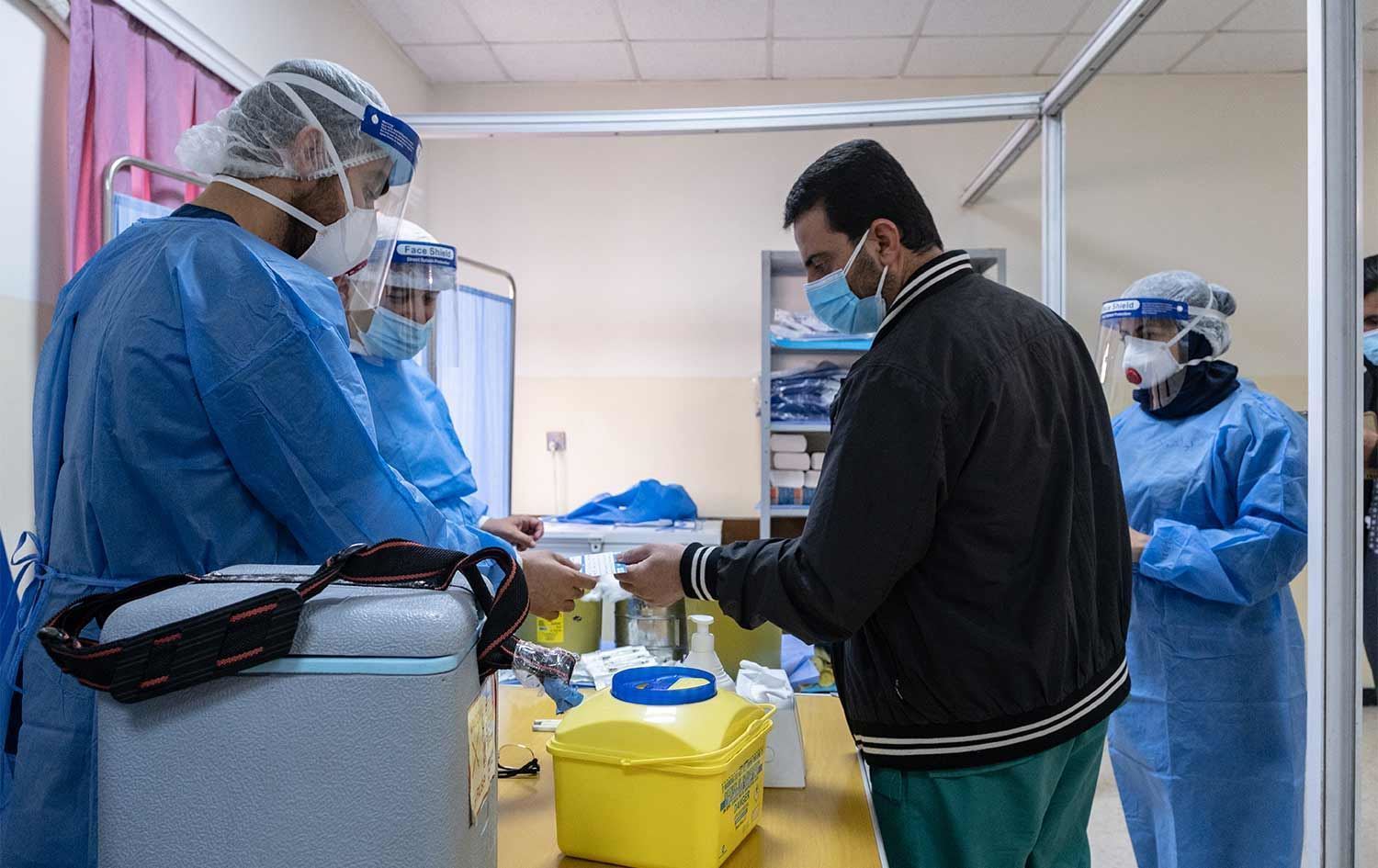 دەستەی بیمەی تەندروستیی عێراق: بیمە هەموو پارێزگاکانی عێراق و هەرێمی کوردستان دەگرێتەوە