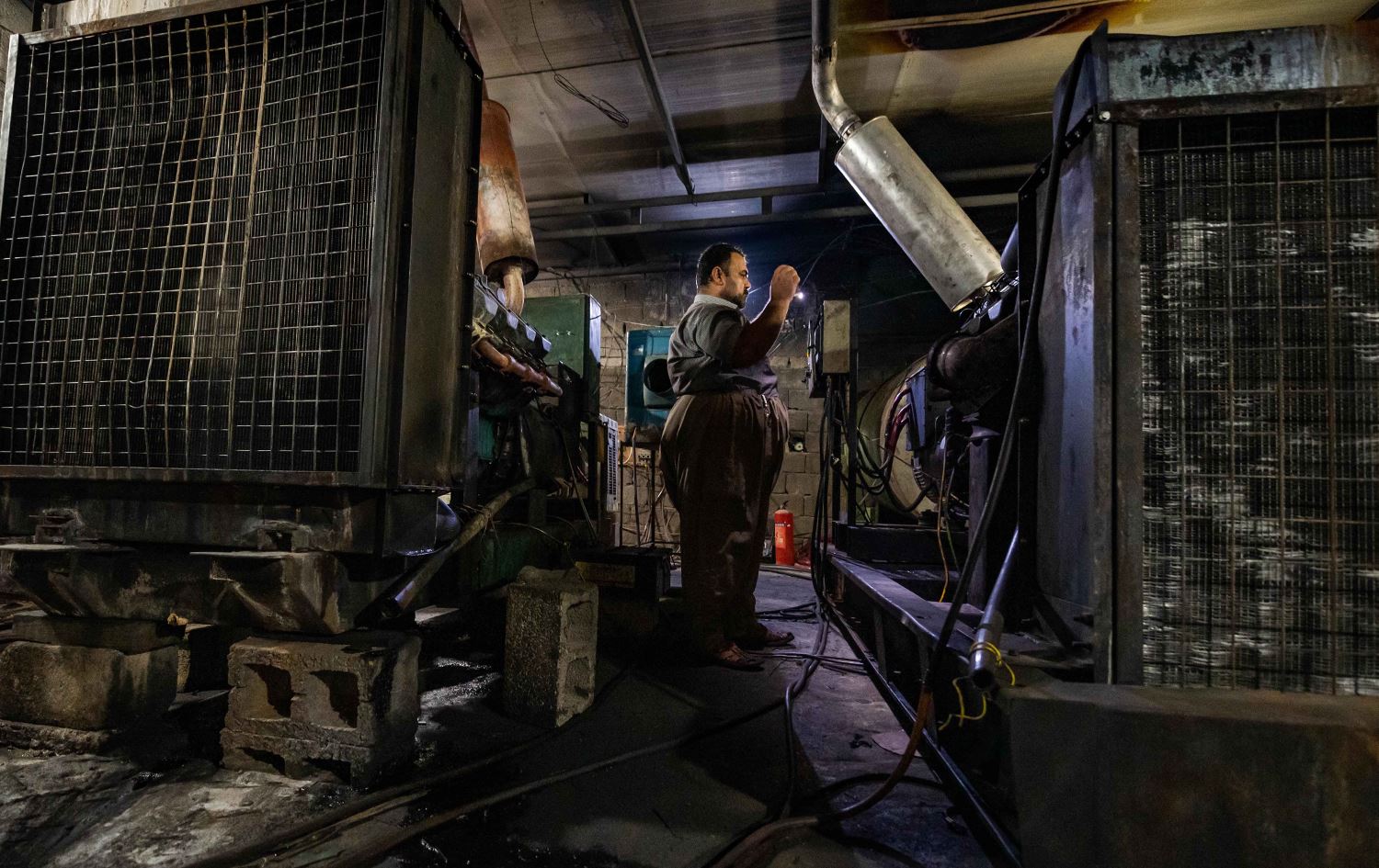 5,500 موەلیدەی ئەهلی لە هەرێمی کوردستان هەن؛ 'دووکەڵەکەیان دەبێتە هۆی شێرپەنجە'