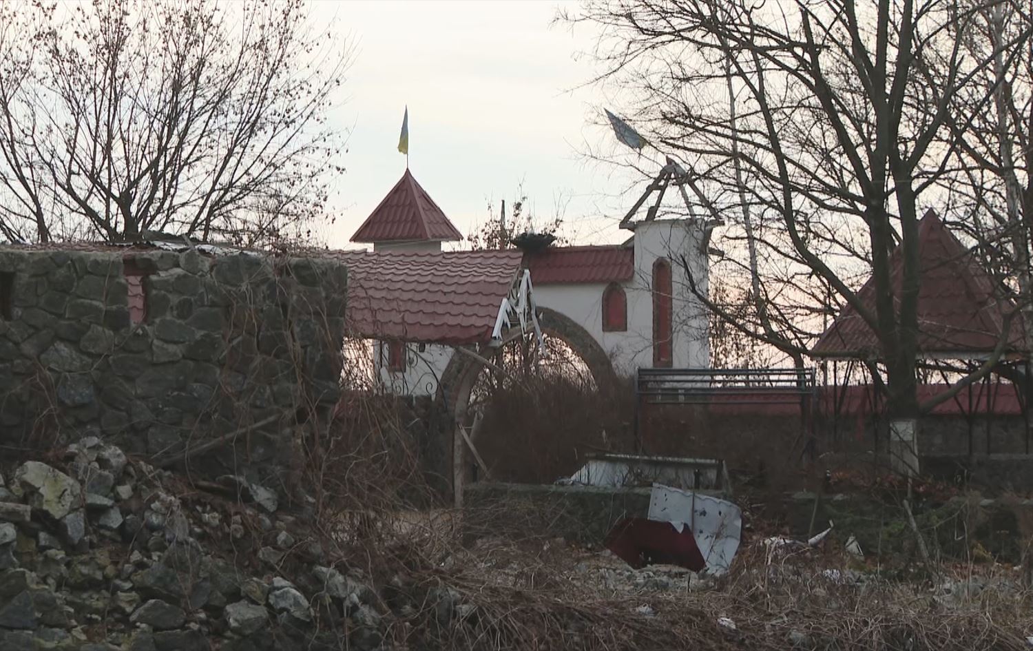 Ukrainian energy infrastructure destruction furthers public misery