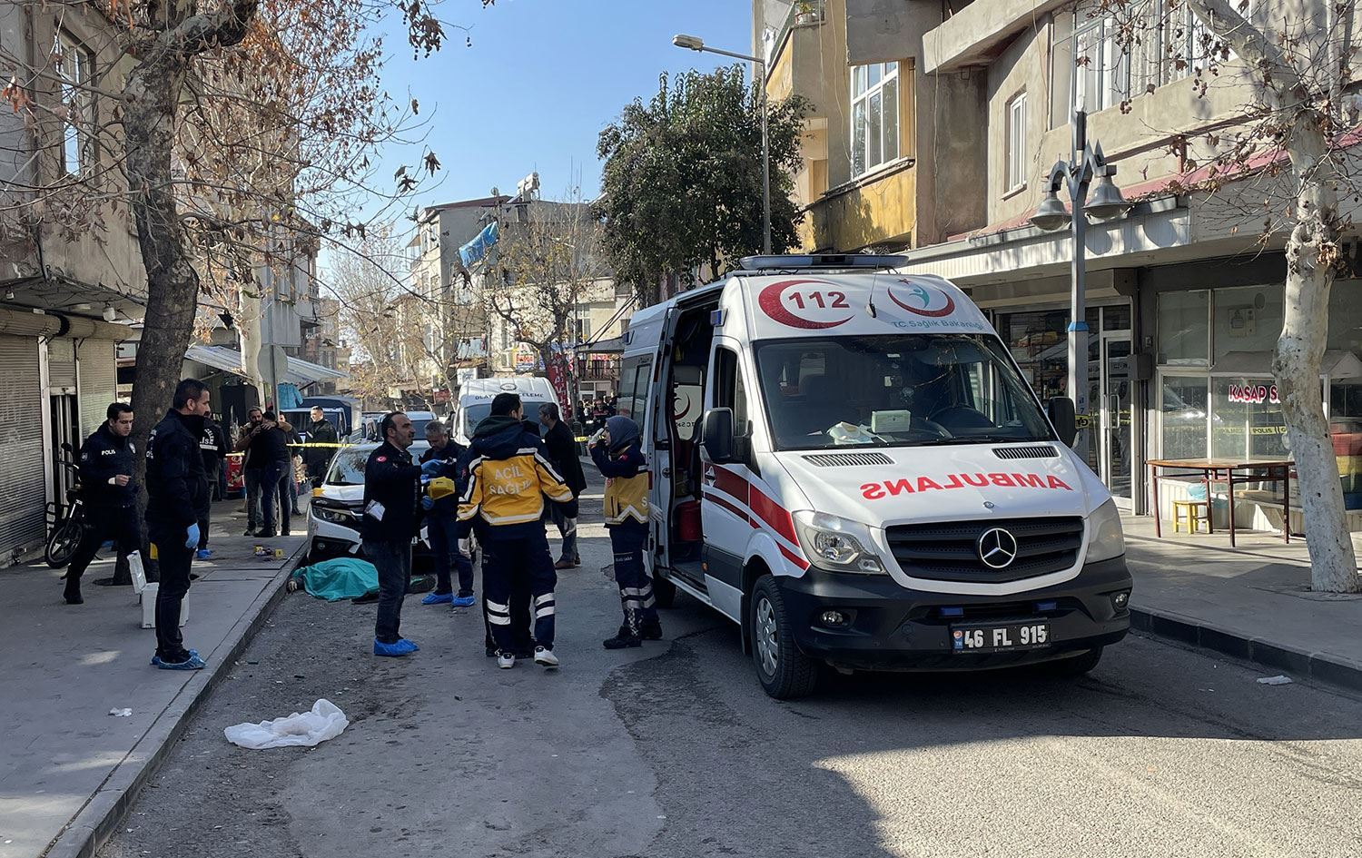 Li Gurgumê şerê malbatên Sûrî: Bav û kur hatin kuştin