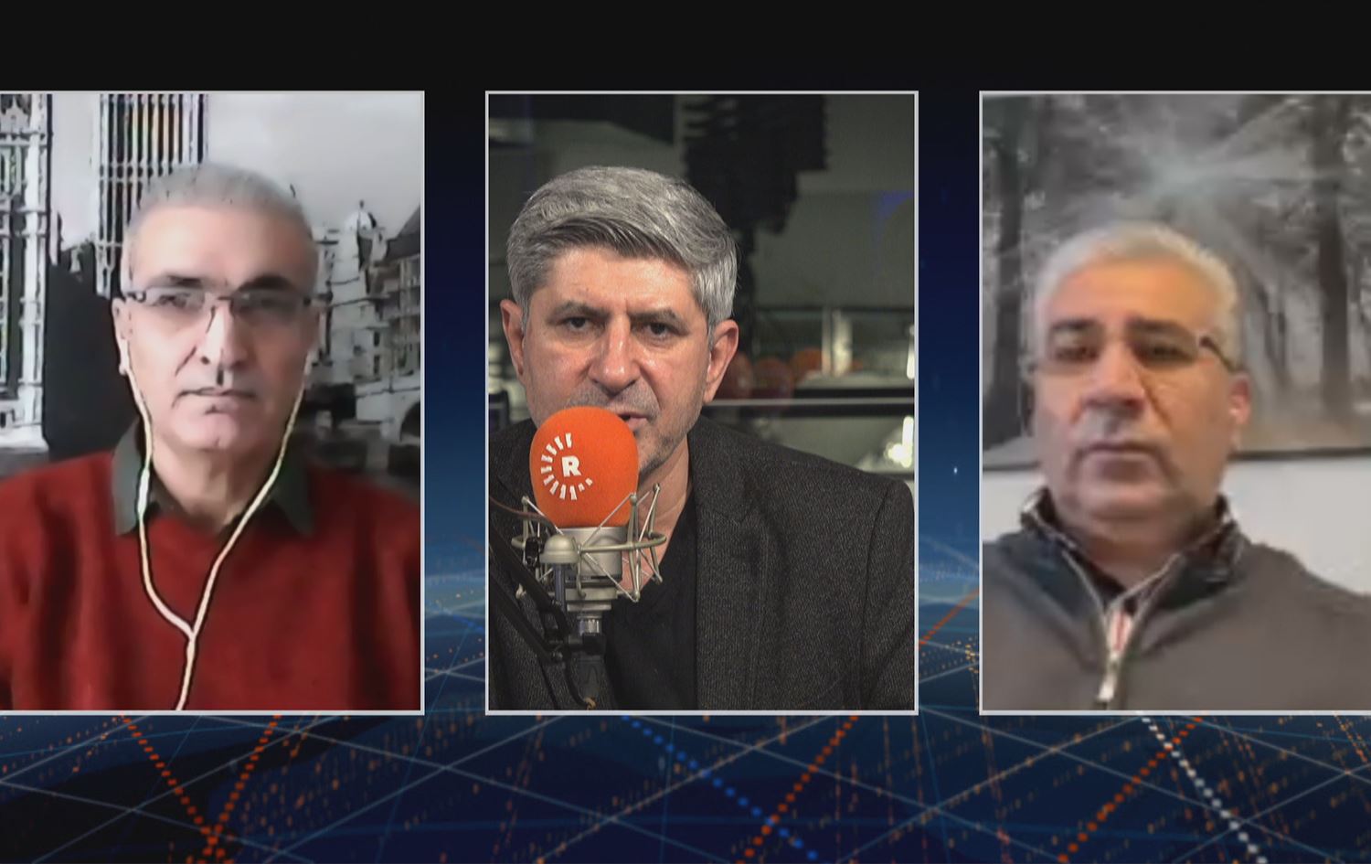 Neşet Zaza: Divê aliyên Kurd bilez li hev bikin