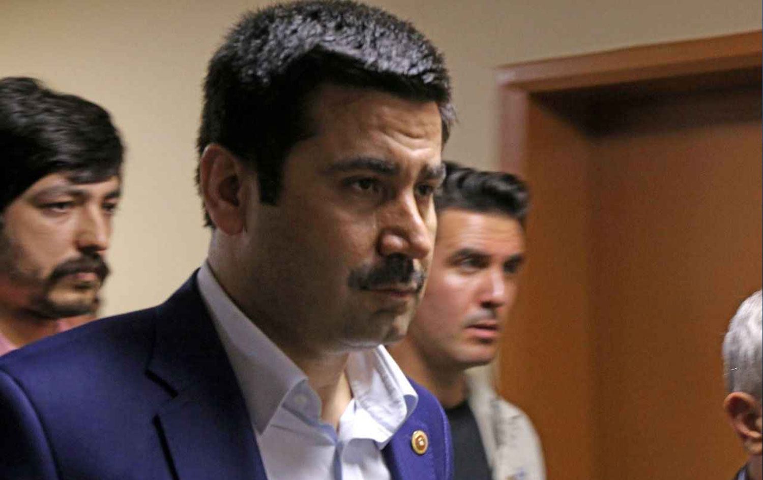 AK Parti Urfa milletvekiline ‘suikast önlendi’ iddiası