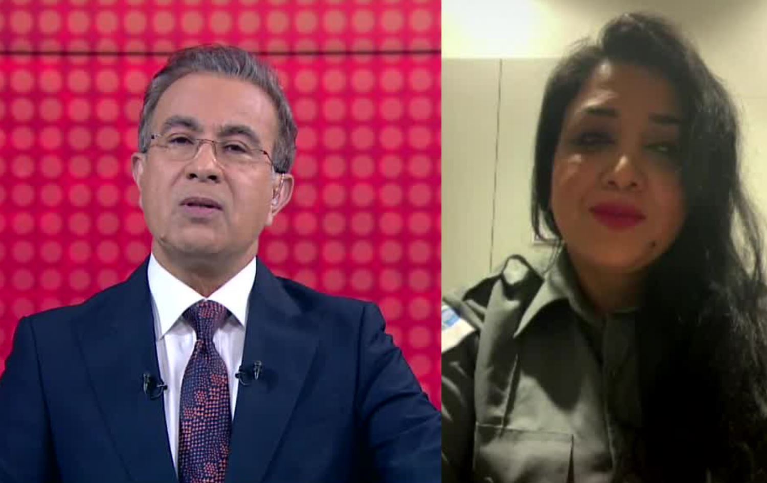 Rojavalı genç kadın, Kaliforniya Üniversitesi Hukuk Fakültesi'ni birincilikle bitirdi