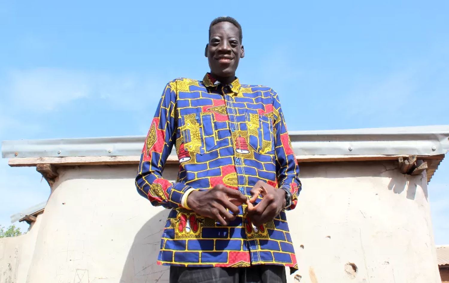 Sultanê Mêrdînî êdî ne 'Mirovê herî dirêj ê cîhanê ye'; Silêmanê Ganayî dibe ku rekora wî bişkîne