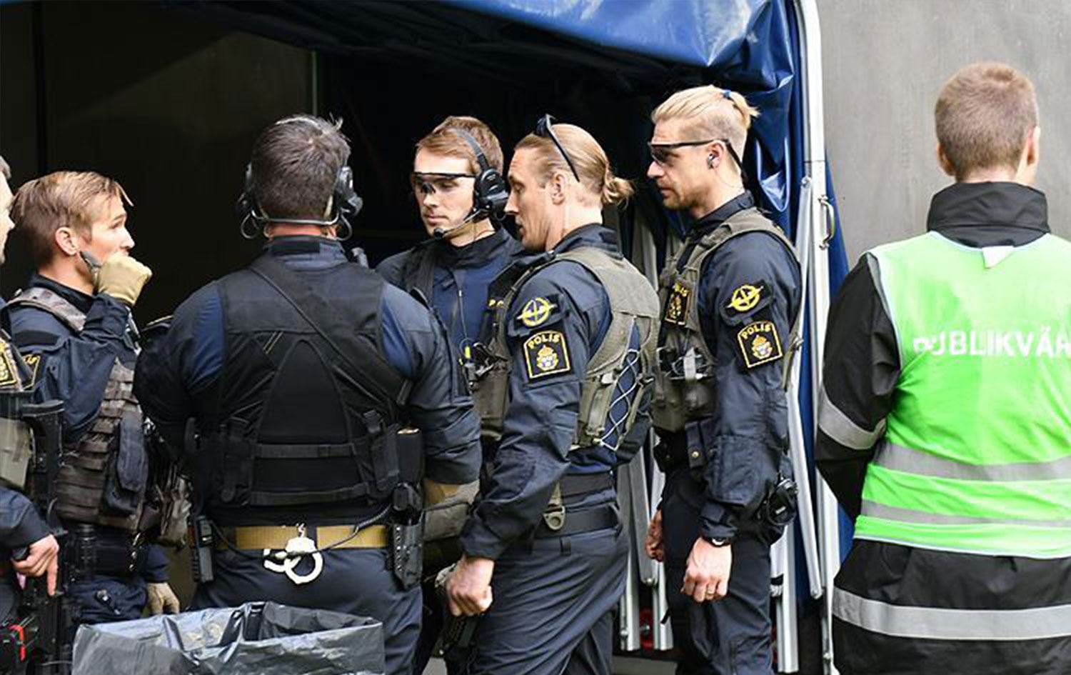 İSVEÇ - Terörle mücadeleye yönelik anayasa değişikliği yürürlüğe girdi