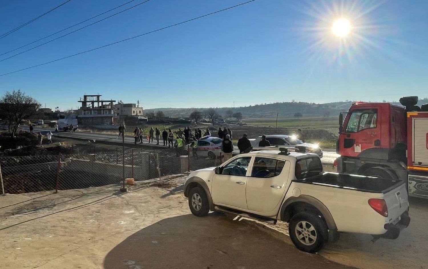 Du dozger derbarê qezaya Mêrdînê de lêpirsînê dikin