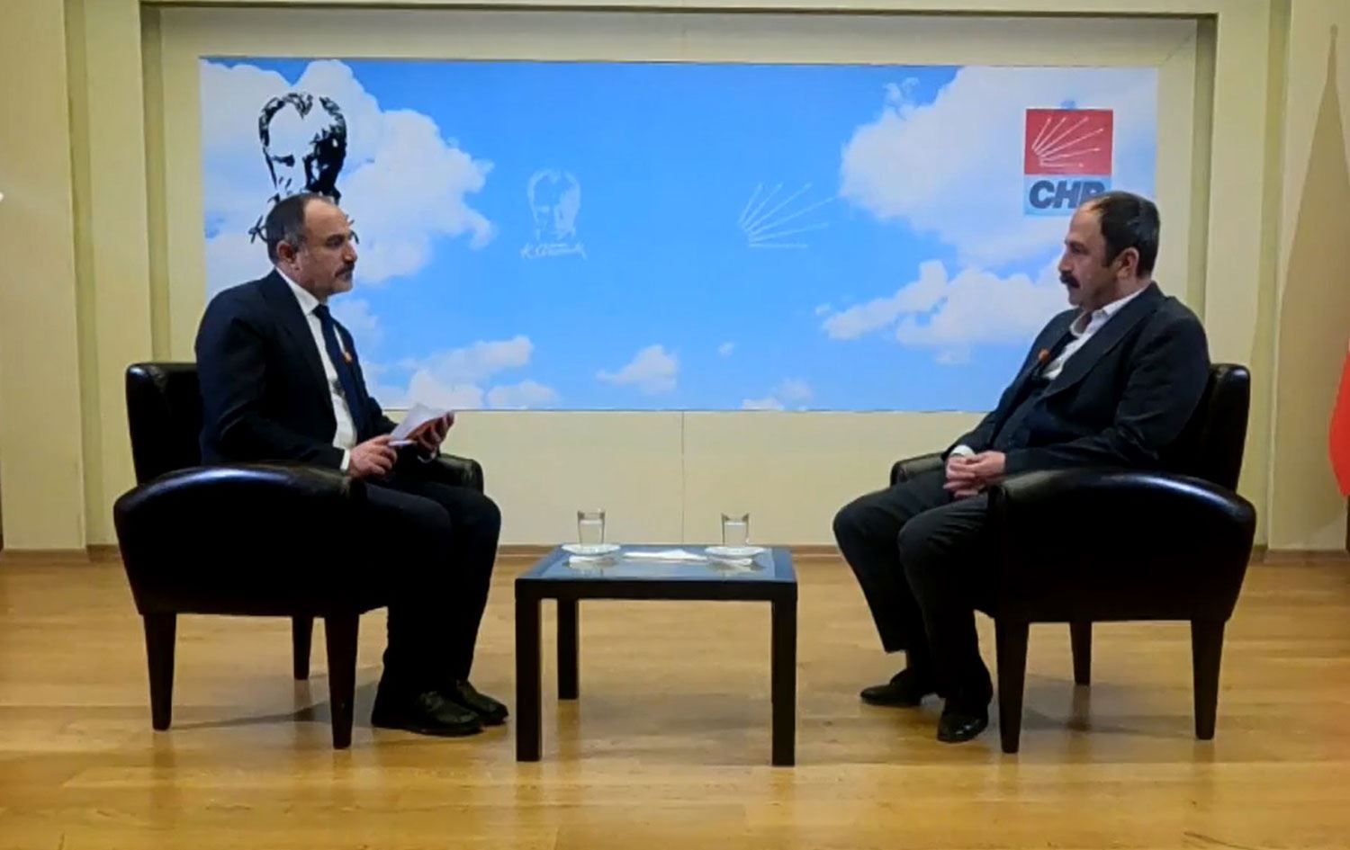 Elçî: Gotinên min ji naveroka wateya xwe tên dûrxistin