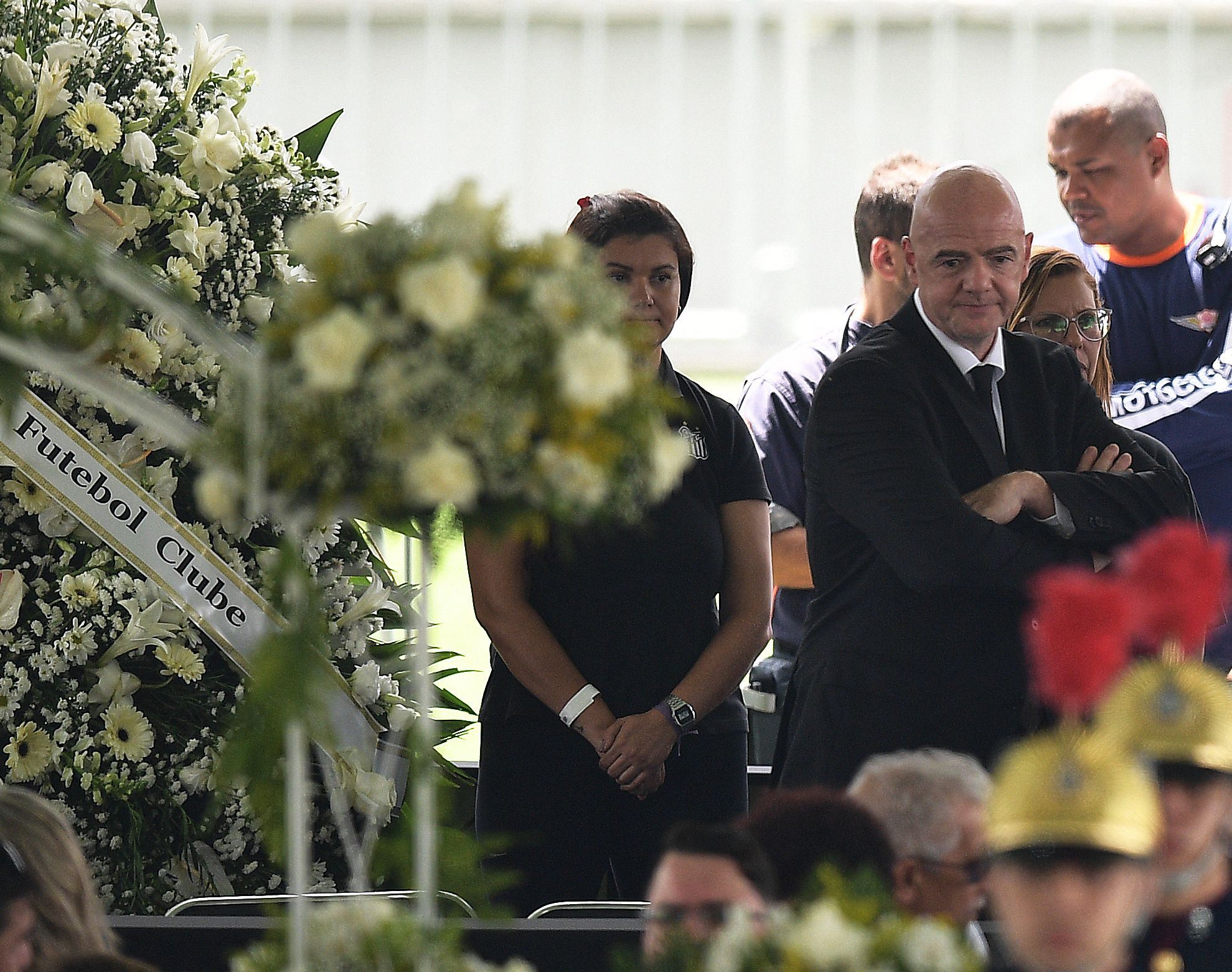 سەرۆکی فیفا لەبارەی پێلێ داواکارییەکی لە هەموو جیهان هەیە